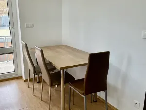 Pronájem bytu 1+1, Zlín, Zadní luhy, 18 m2