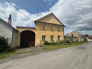 Prodej rodinného domu, Bílá Lhota, 985 m2