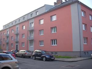 Pronájem bytu 1+kk, Ostrava - Mariánské Hory, Závišova, 16 m2