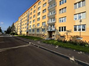 Pronájem bytu 1+1, Chomutov, Zadní Vinohrady, 36 m2