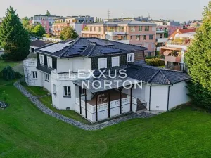 Prodej vily, Praha - Liboc, Rybničná, 769 m2