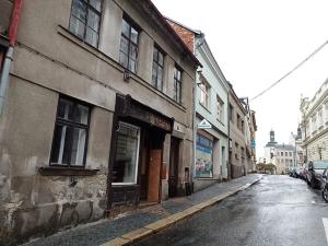 Pronájem bytu 2+kk, Turnov, Antonína Dvořáka, 75 m2