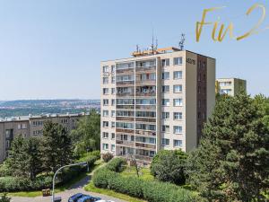 Prodej bytu 2+kk, Praha - Troja, Písečná, 39 m2
