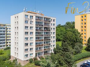 Prodej bytu 2+kk, Praha - Troja, Písečná, 39 m2