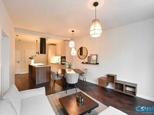 Prodej bytu 4+kk, Praha - Nové Město, Petrské náměstí, 91 m2
