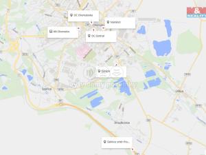 Prodej skladu, Chomutov, Pražská, 21 m2