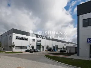 Pronájem skladu, Praha - Letňany, Toužimská, 500 m2