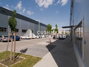 Pronájem skladu, Praha - Letňany, Toužimská, 500 m2