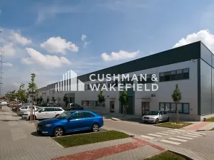 Pronájem skladu, Praha - Letňany, Toužimská, 500 m2