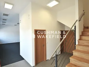 Pronájem skladu, Praha - Letňany, Toužimská, 500 m2