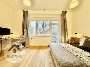 Pronájem bytu 2+kk, Praha - Libeň, U Balabenky, 62 m2