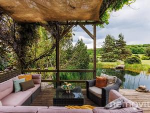 Prodej rodinného domu, Líšnice, 420 m2