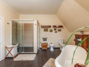 Prodej rodinného domu, Líšnice, 420 m2