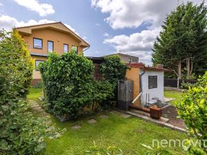 Prodej vícegeneračního domu, Praha - Zbraslav, Ke Kyjovu, 260 m2