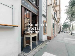 Pronájem restaurace, Praha - Nové Město, Ječná, 106 m2