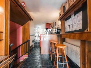 Pronájem restaurace, Praha - Nové Město, Ječná, 106 m2