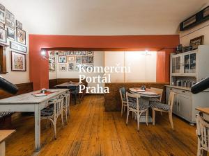 Pronájem restaurace, Praha - Nové Město, Ječná, 106 m2