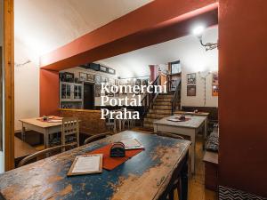 Pronájem restaurace, Praha - Nové Město, Ječná, 106 m2