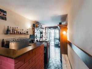 Pronájem restaurace, Praha - Nové Město, Ječná, 106 m2