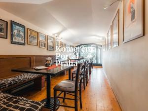 Pronájem restaurace, Praha - Nové Město, Ječná, 106 m2
