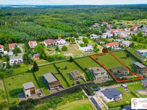 Prodej pozemku, Konárovice, Zadní Zájezd, 1497 m2