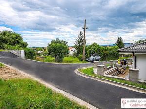 Prodej pozemku, Konárovice, Zadní Zájezd, 1497 m2