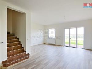 Pronájem rodinného domu, Stehelčeves, V. Poláka, 140 m2
