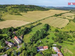 Prodej pozemku pro bydlení, Žlutice - Verušice, 1377 m2