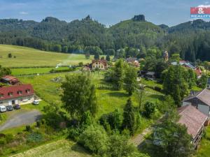 Prodej pozemku pro bydlení, Jetřichovice, 2078 m2