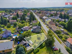 Prodej pozemku pro bydlení, Zbůch, 520 m2