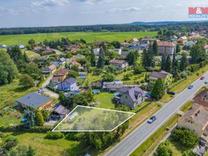 Prodej pozemku pro bydlení, Zbůch, 520 m2