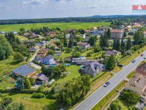 Prodej pozemku pro bydlení, Zbůch, 520 m2