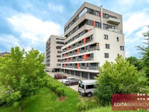Pronájem bytu 2+kk, Olomouc, gen. Píky, 56 m2