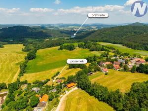 Prodej zahrady, Prachatice, 1224 m2