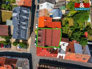 Prodej obchodního prostoru, Česká Lípa, Žižkova, 773 m2