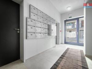 Pronájem bytu 2+kk, Plzeň - Severní Předměstí, Bolevecká, 65 m2