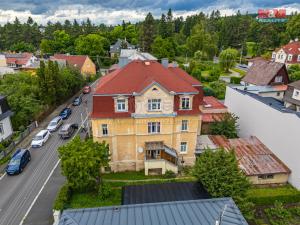 Prodej bytu 5+kk, Mariánské Lázně - Úšovice, Na Průhonu, 171 m2