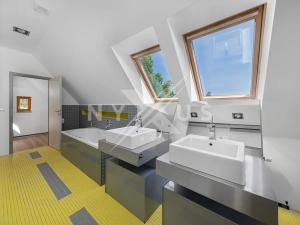 Pronájem rodinného domu, Mukařov, Lesní, 110 m2