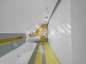 Pronájem rodinného domu, Mukařov, Lesní, 110 m2