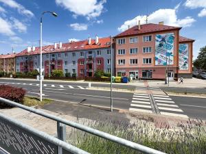 Pronájem bytu 2+1, Chomutov, Mostecká, 48 m2