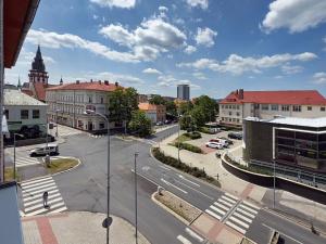 Pronájem bytu 2+1, Chomutov, Mostecká, 48 m2