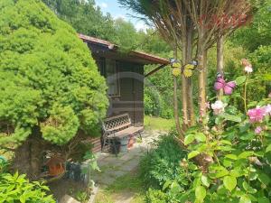 Prodej zahrady, Mariánské Lázně, 289 m2