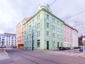 Pronájem bytu 2+1, Praha - Libeň, Novákových, 48 m2