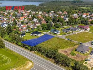 Prodej pozemku pro bydlení, Doksy, 1140 m2
