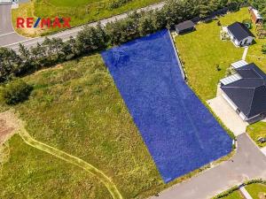 Prodej pozemku pro bydlení, Doksy, 1140 m2