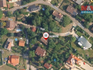 Prodej rodinného domu, Ústí nad Labem - Severní Terasa, Krajní, 91 m2