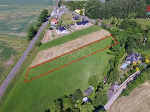 Prodej pozemku pro bydlení, Domousnice, 2382 m2