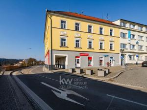 Pronájem bytu 3+kk, Tábor, nám. F. Křižíka, 60 m2