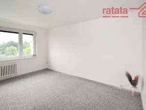 Pronájem bytu 1+1, Jirkov, Červenohrádecká, 35 m2