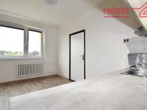 Pronájem bytu 1+1, Jirkov, Červenohrádecká, 35 m2